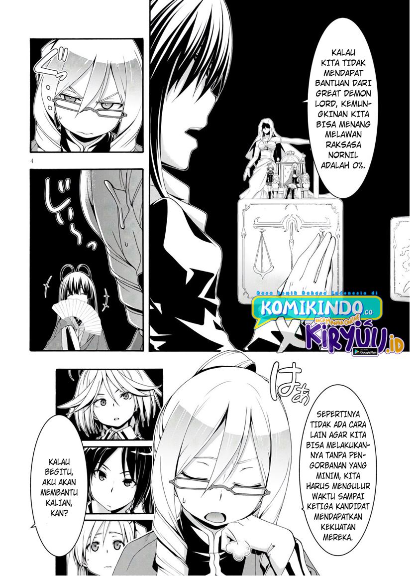 Trinity Seven Chapter 116 - halaman 5