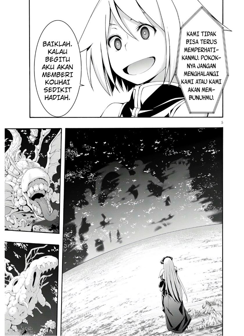 Trinity Seven Chapter 116 - halaman 6
