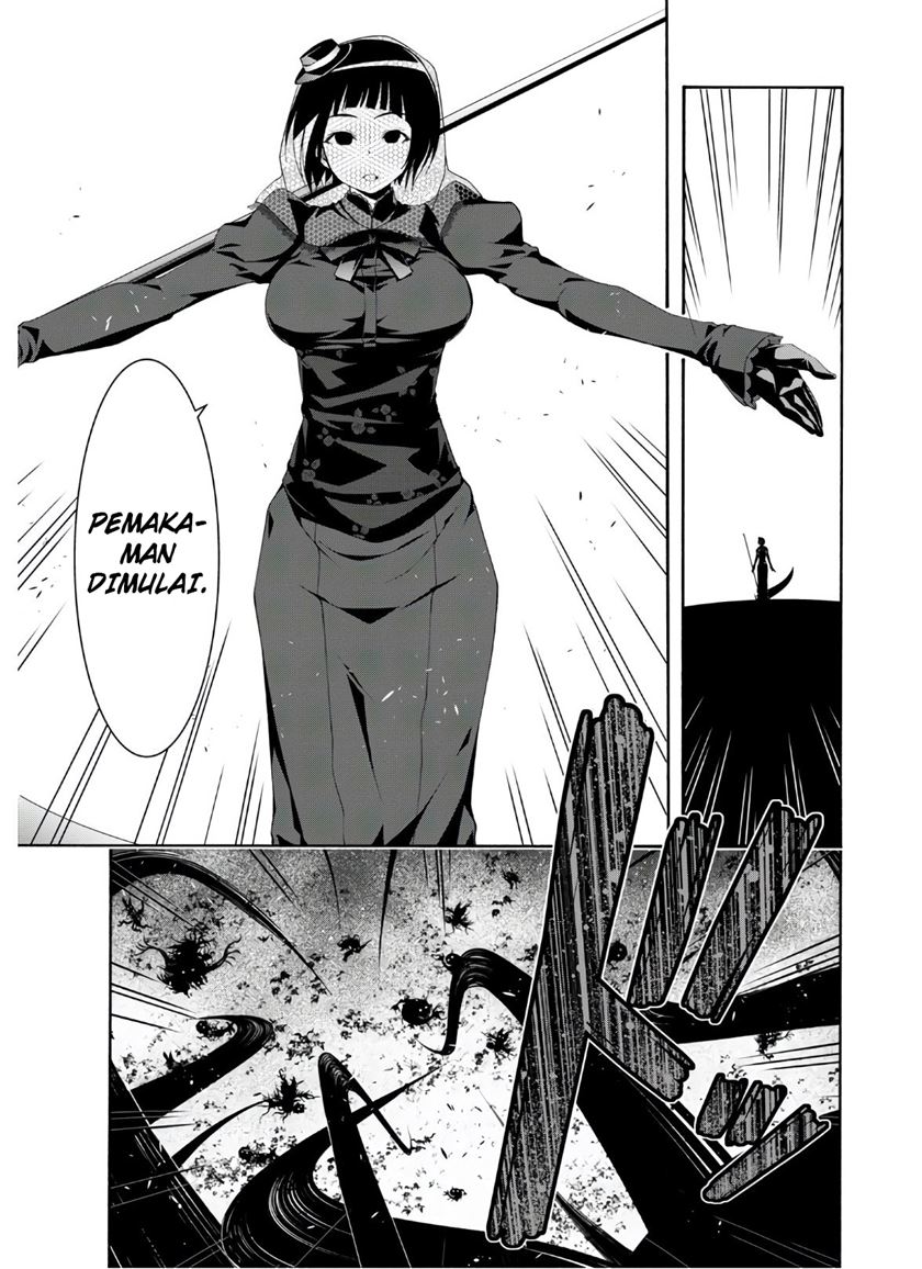 Trinity Seven Chapter 116 - halaman 8
