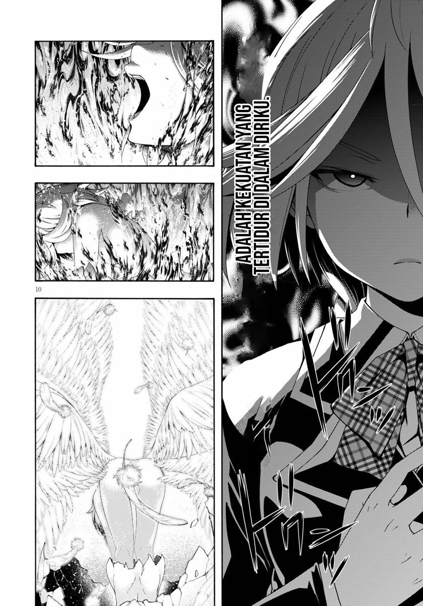 Trinity Seven Chapter 117 - halaman 12