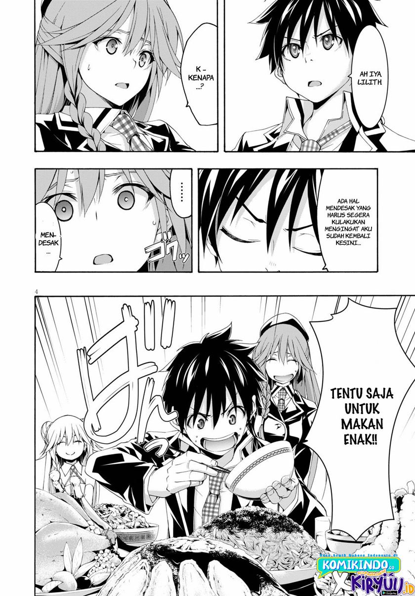 Trinity Seven Chapter 117 - halaman 5
