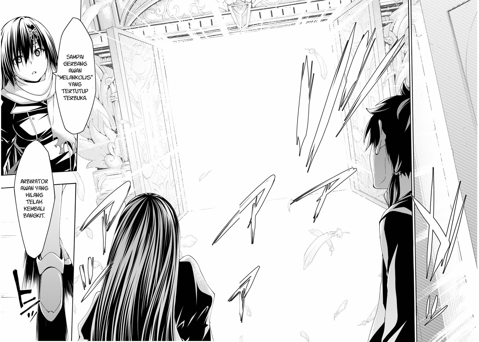 Trinity Seven Chapter 118 - halaman 15