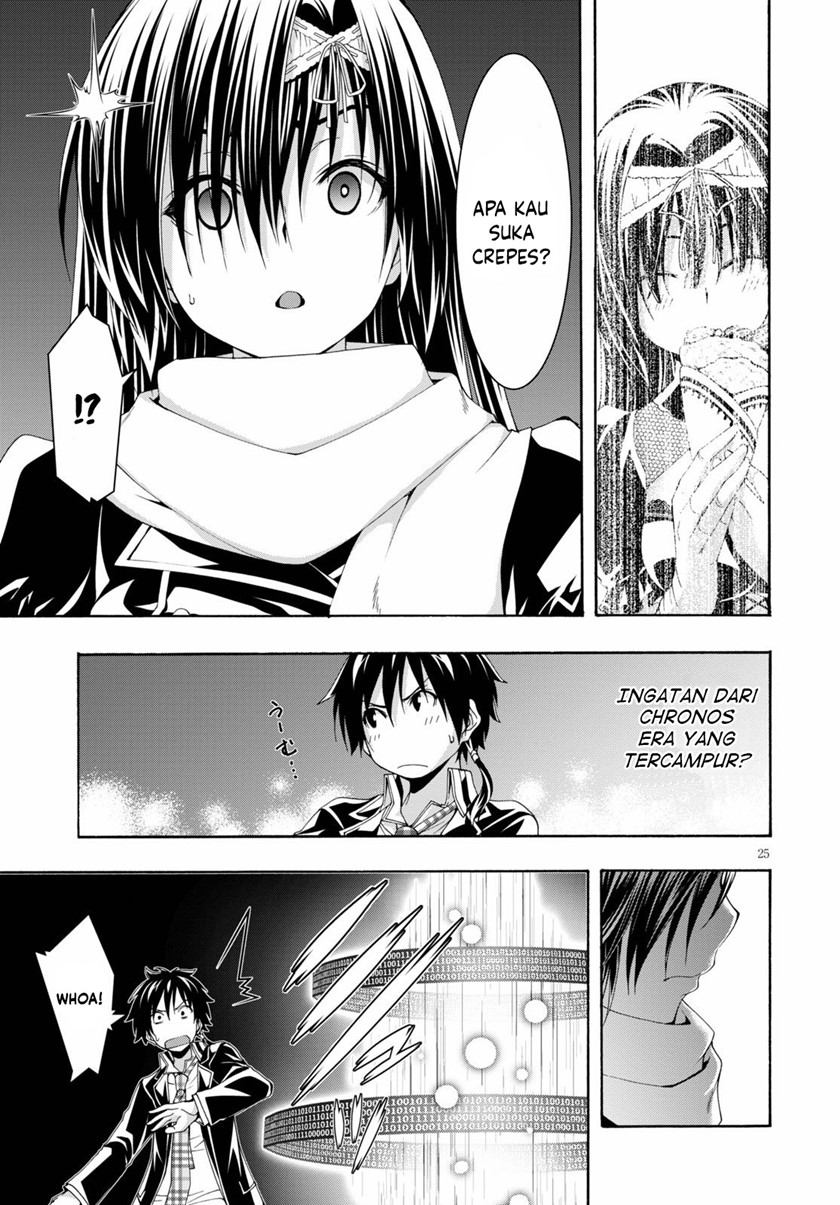 Trinity Seven Chapter 118 - halaman 25