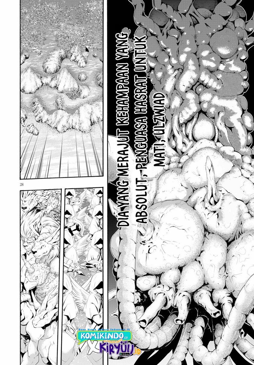 Trinity Seven Chapter 118 - halaman 28
