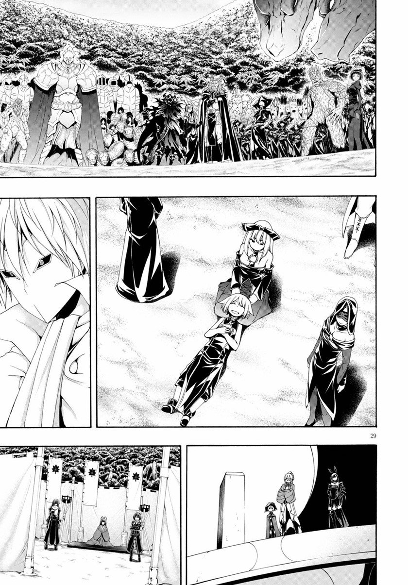 Trinity Seven Chapter 118 - halaman 29