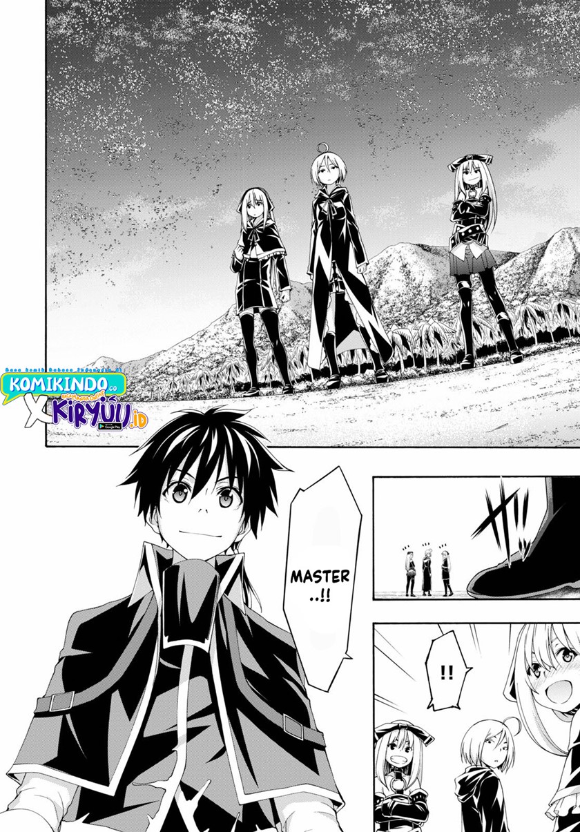 Trinity Seven Chapter 118 - halaman 30