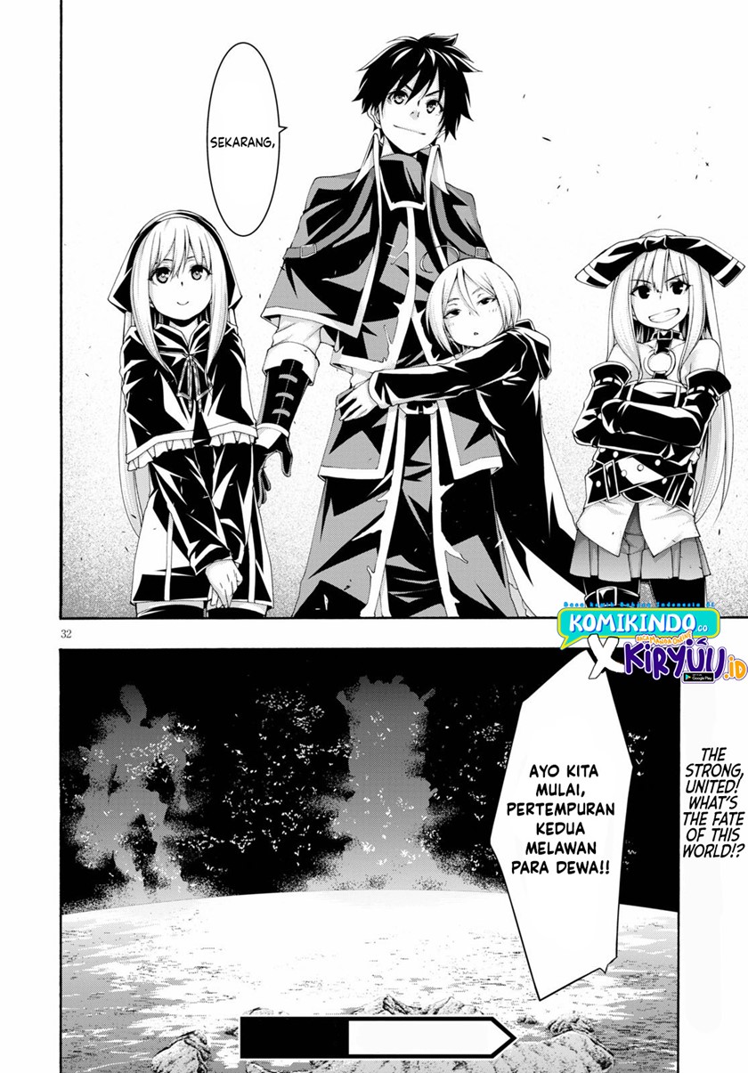 Trinity Seven Chapter 118 - halaman 32