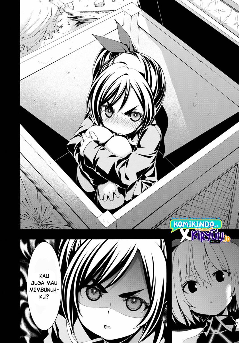 Trinity Seven Chapter 119 - halaman 11