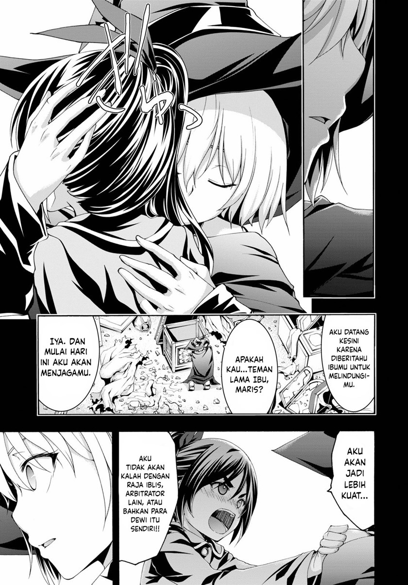 Trinity Seven Chapter 119 - halaman 12