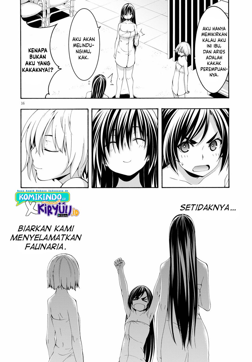 Trinity Seven Chapter 119 - halaman 17