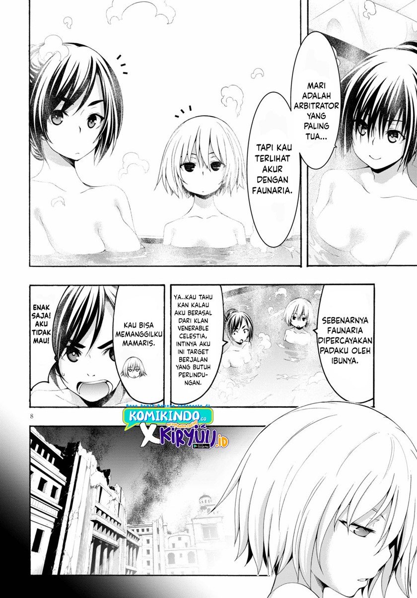 Trinity Seven Chapter 119 - halaman 9