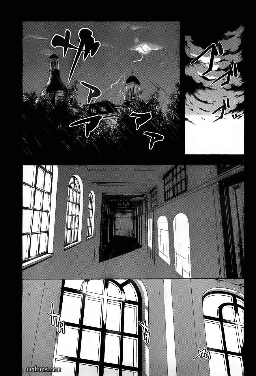Trinity Seven Chapter 12 - halaman 3