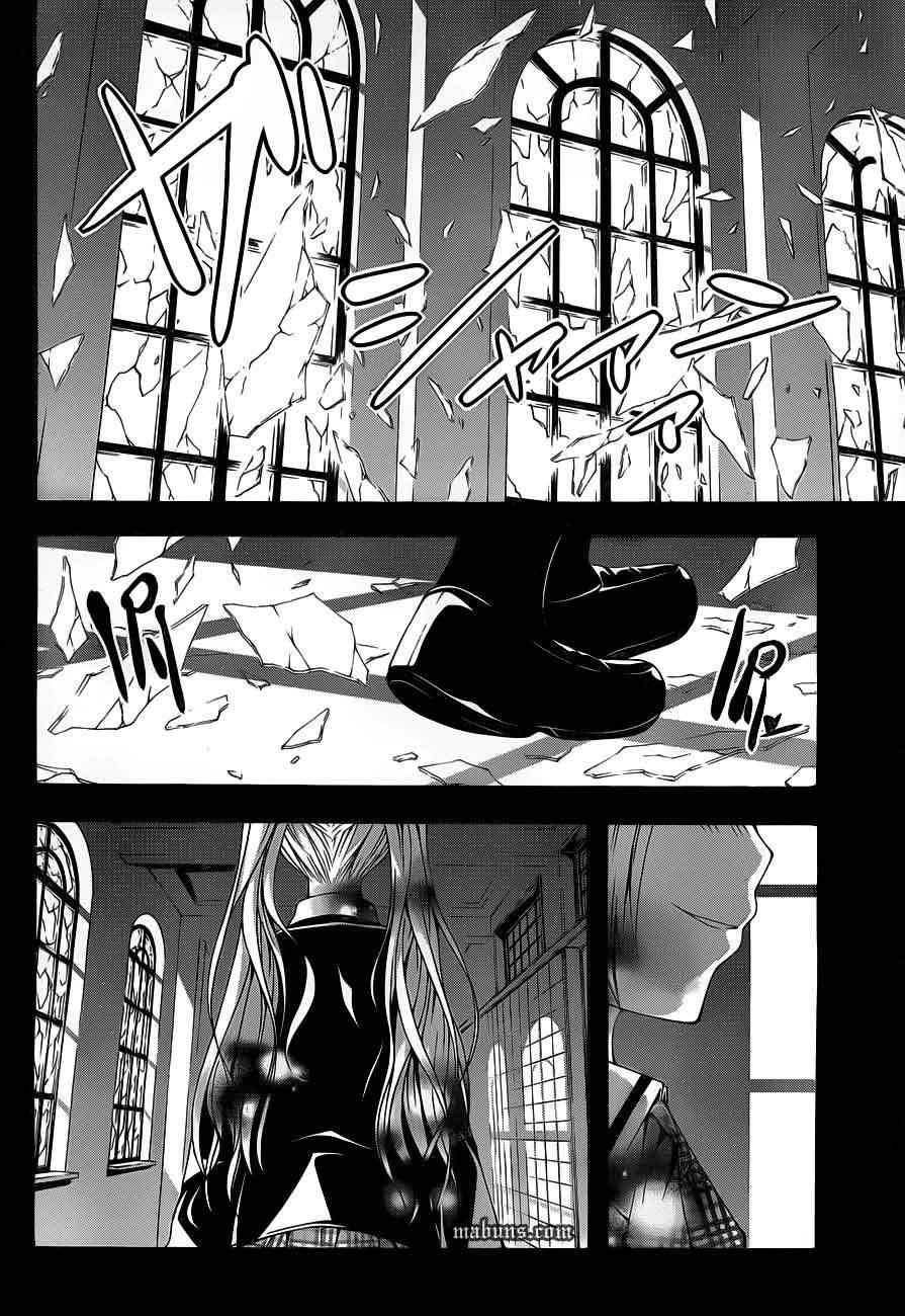 Trinity Seven Chapter 12 - halaman 4