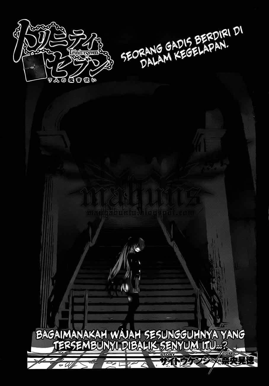 Trinity Seven Chapter 12 - halaman 5