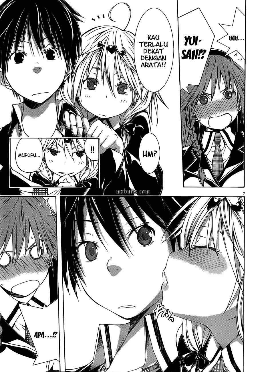Trinity Seven Chapter 12 - halaman 9