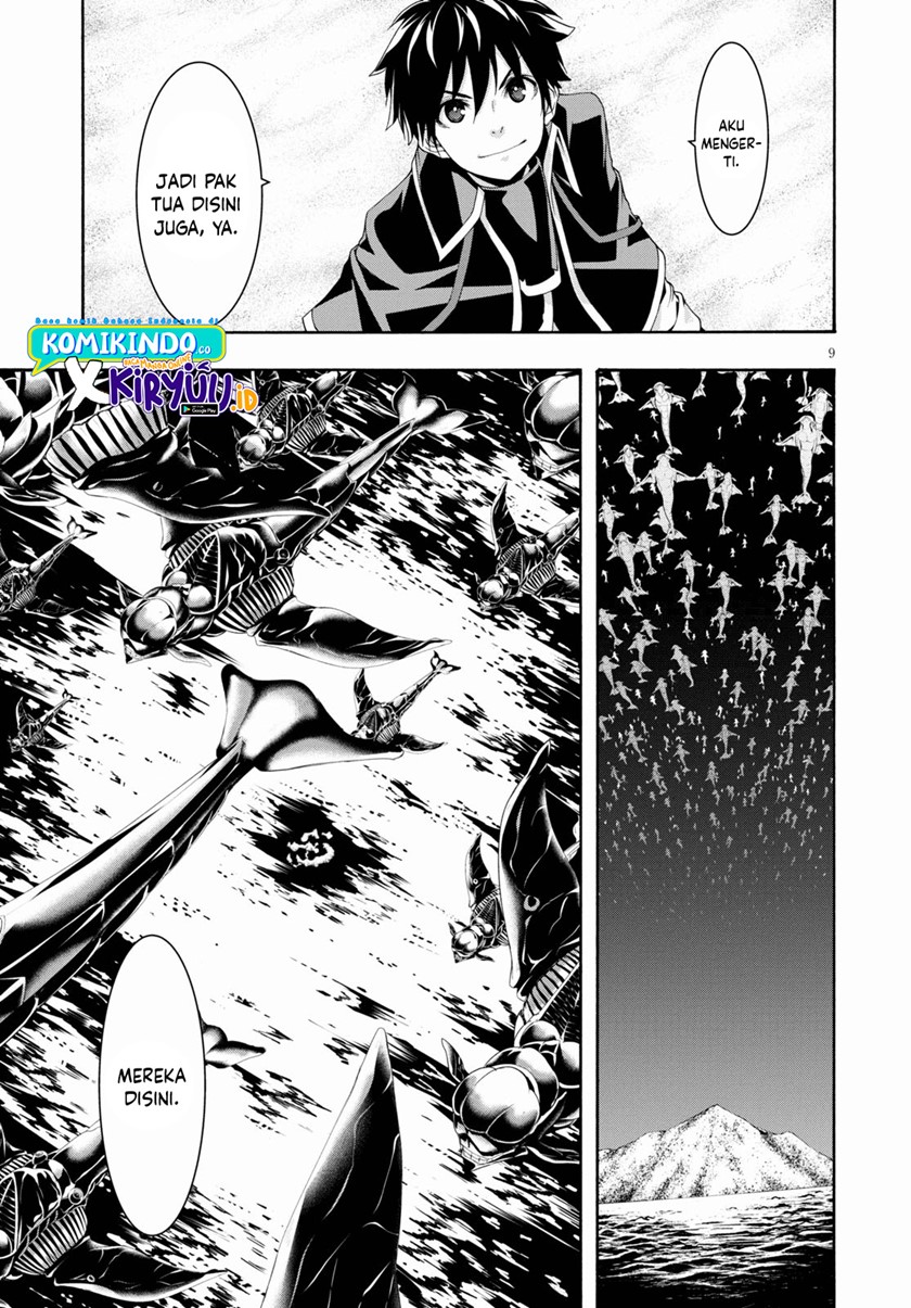 Trinity Seven Chapter 120 - halaman 10