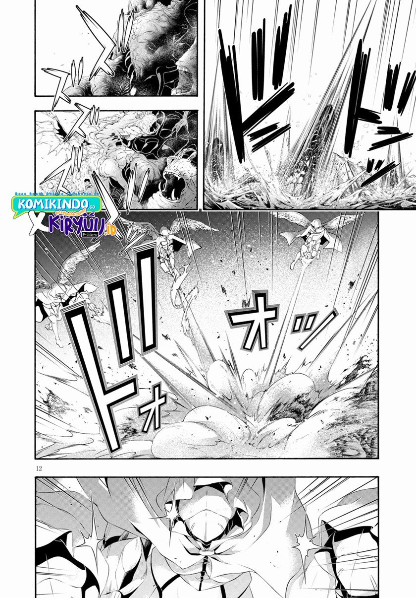 Trinity Seven Chapter 120 - halaman 12