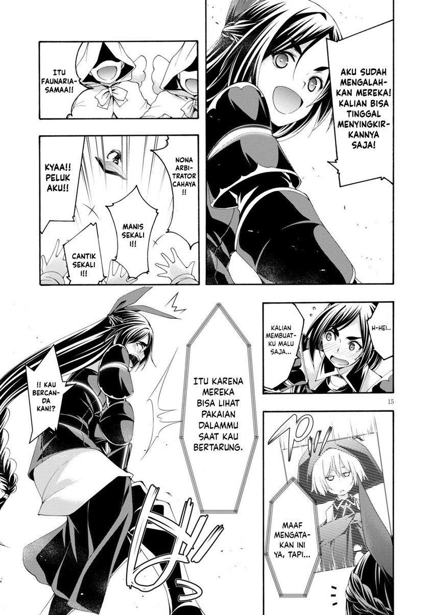 Trinity Seven Chapter 120 - halaman 15