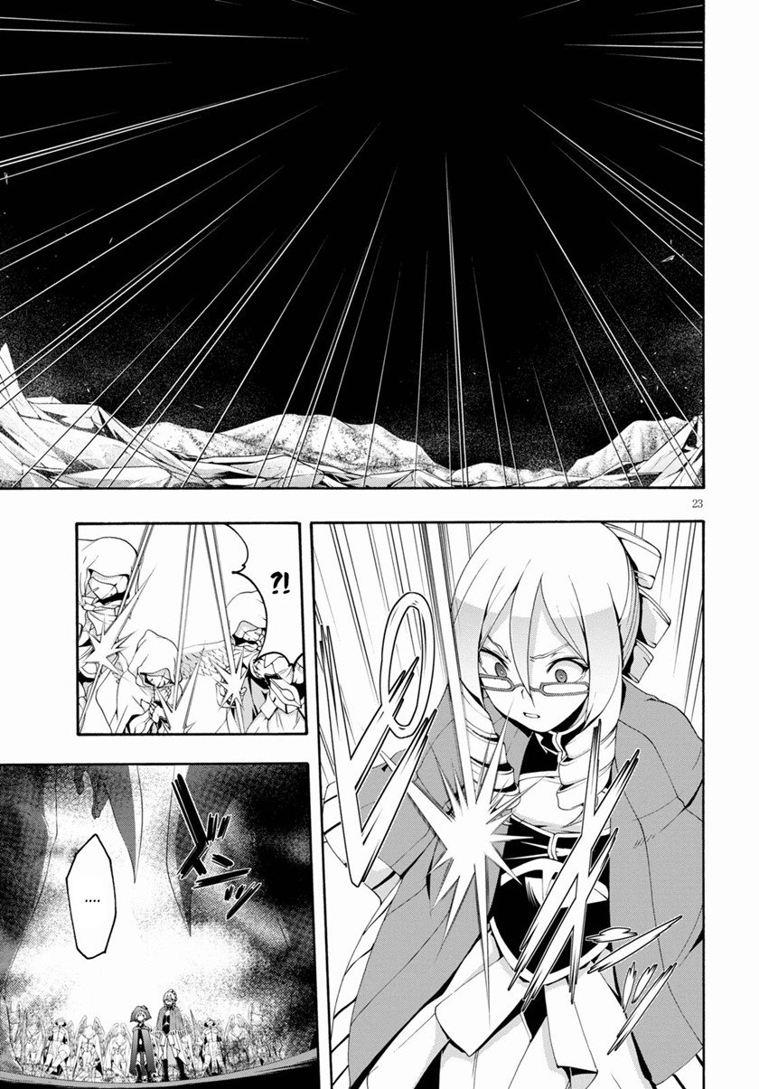 Trinity Seven Chapter 120 - halaman 22
