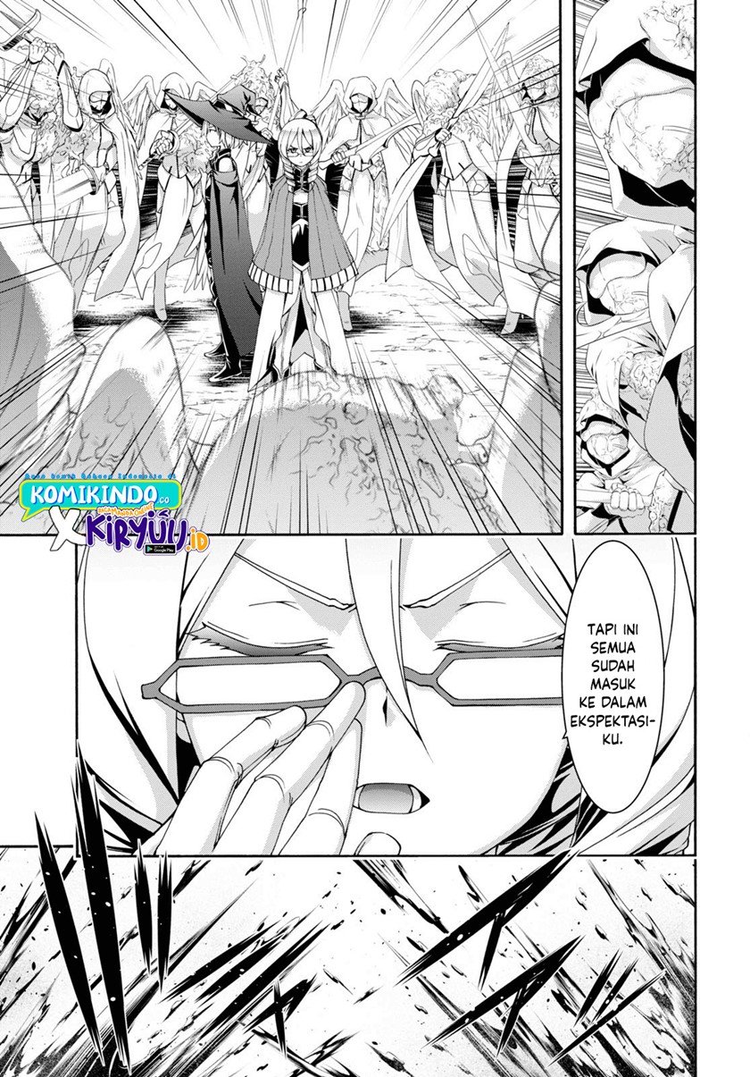 Trinity Seven Chapter 120 - halaman 24