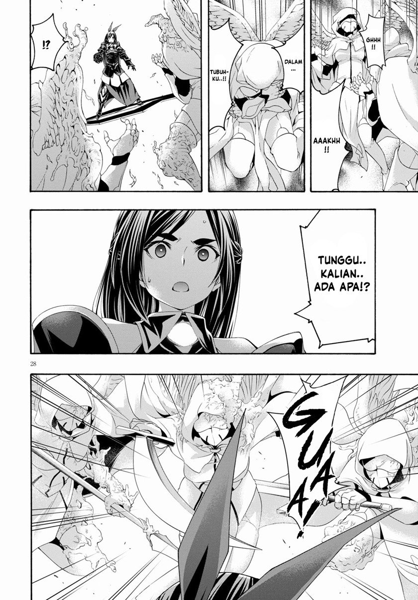Trinity Seven Chapter 120 - halaman 27