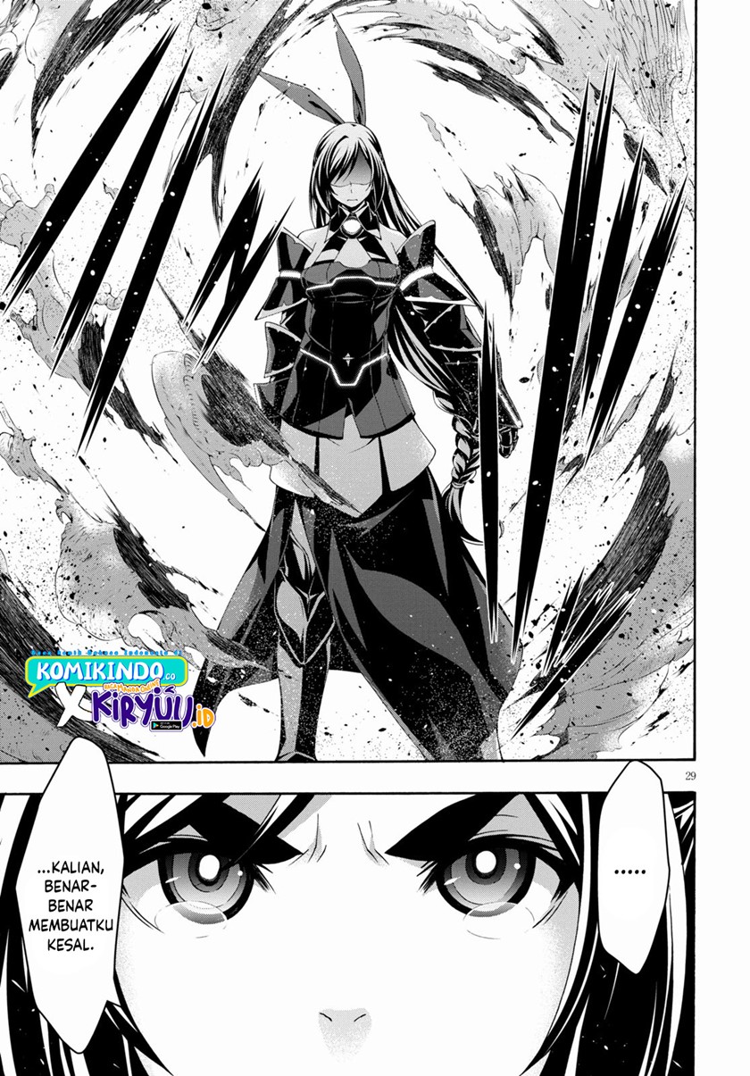 Trinity Seven Chapter 120 - halaman 28