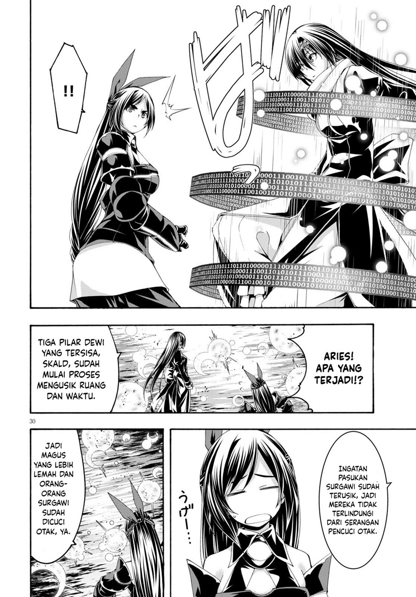 Trinity Seven Chapter 120 - halaman 29
