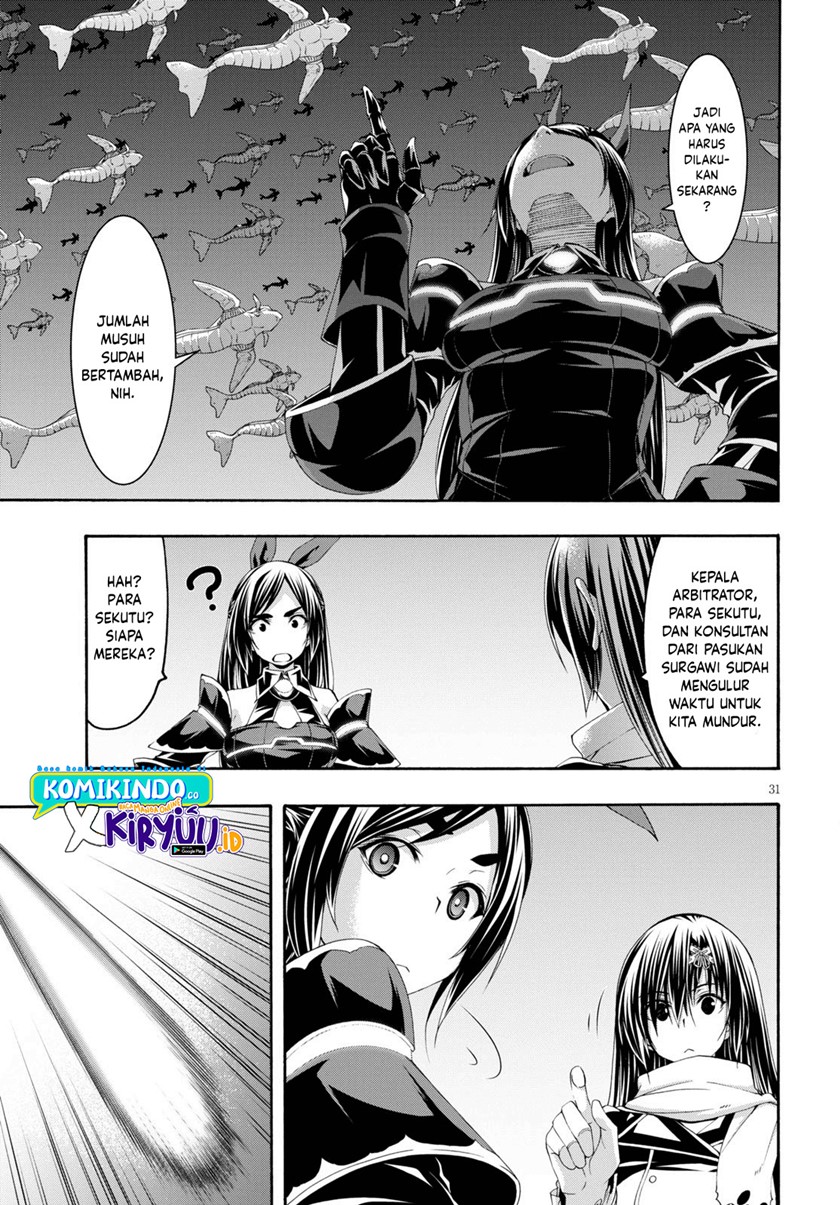 Trinity Seven Chapter 120 - halaman 30