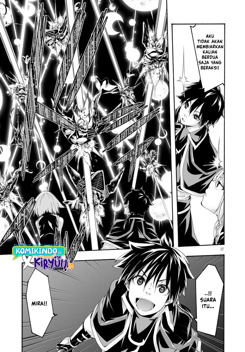 Trinity Seven Chapter 120 - halaman 36