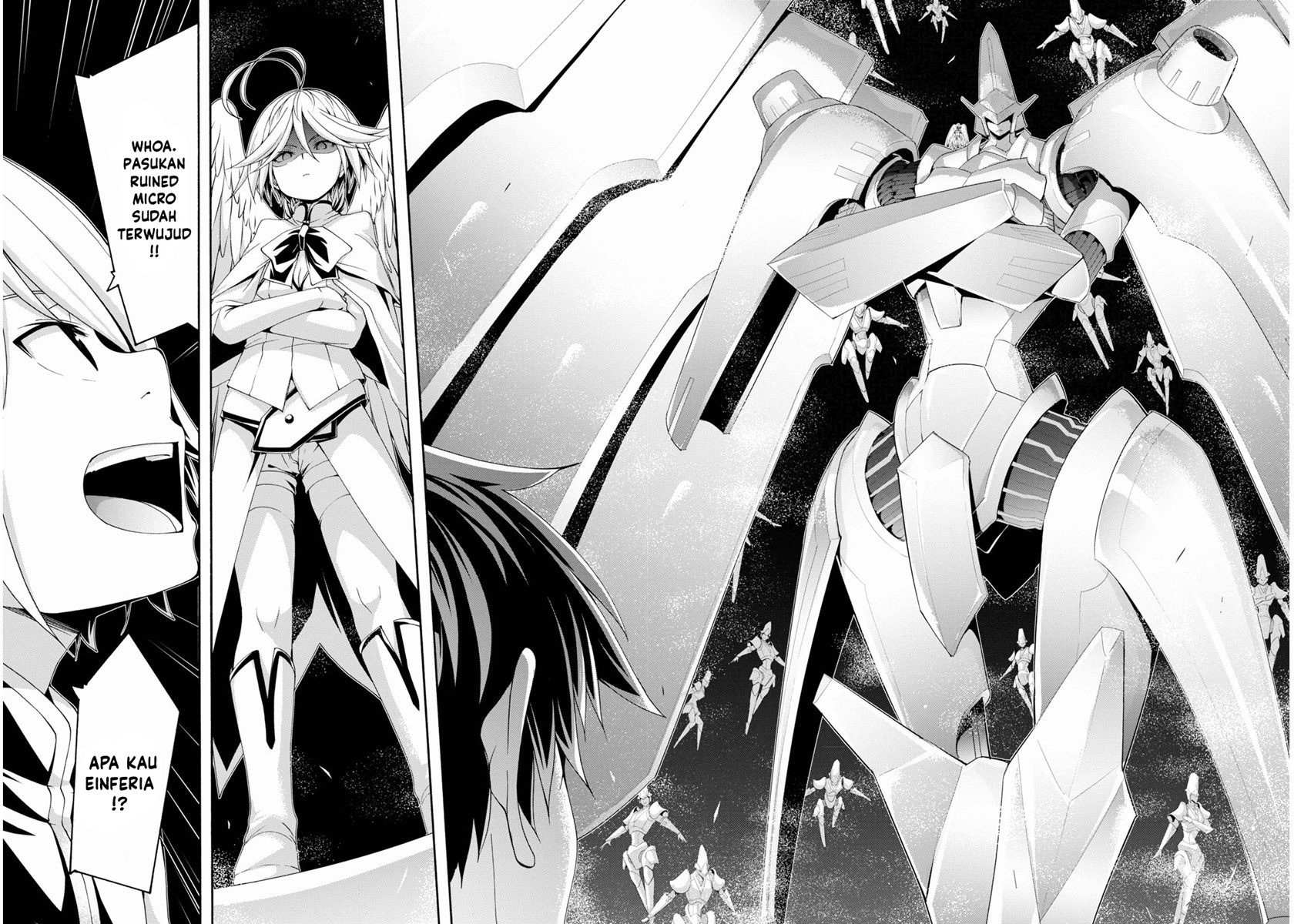 Trinity Seven Chapter 120 - halaman 37