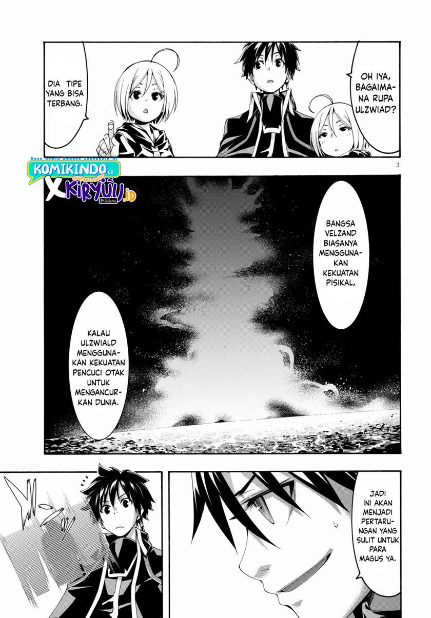 Trinity Seven Chapter 120 - halaman 4