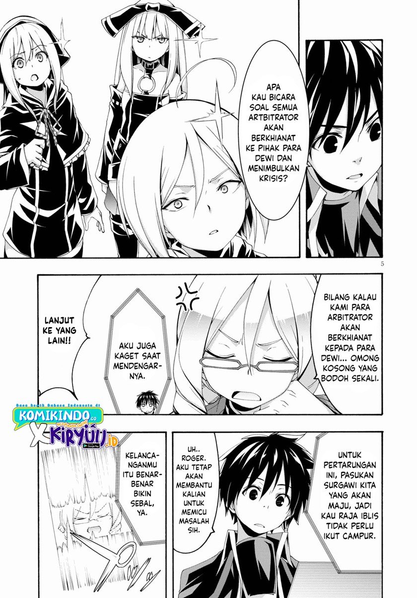 Trinity Seven Chapter 120 - halaman 6