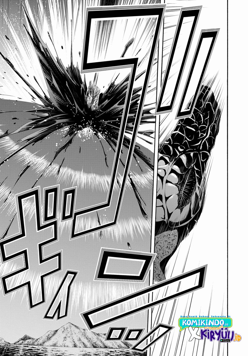 Trinity Seven Chapter 120 - halaman 8