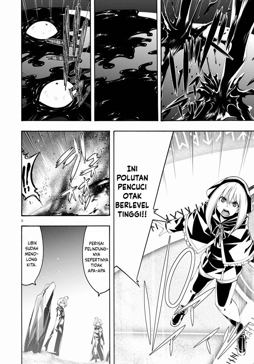 Trinity Seven Chapter 120 - halaman 9