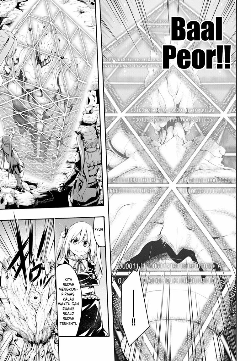 Trinity Seven Chapter 121 - halaman 14