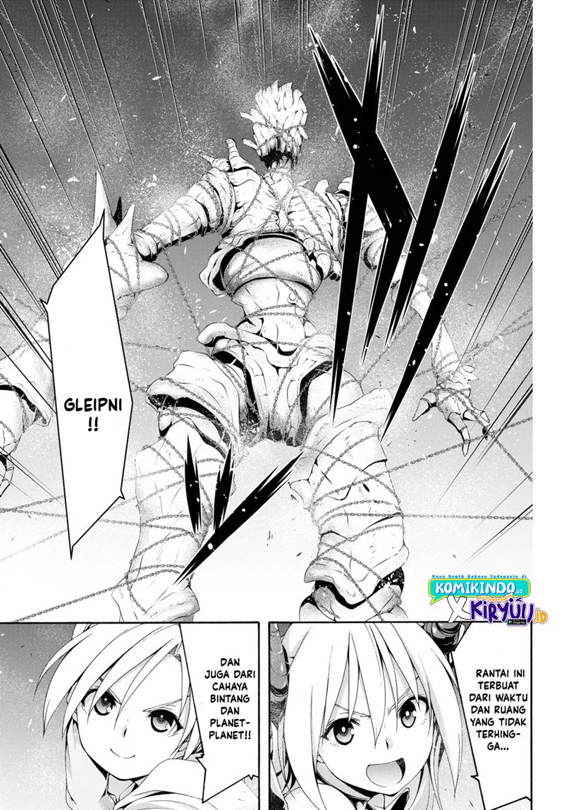 Trinity Seven Chapter 121 - halaman 19