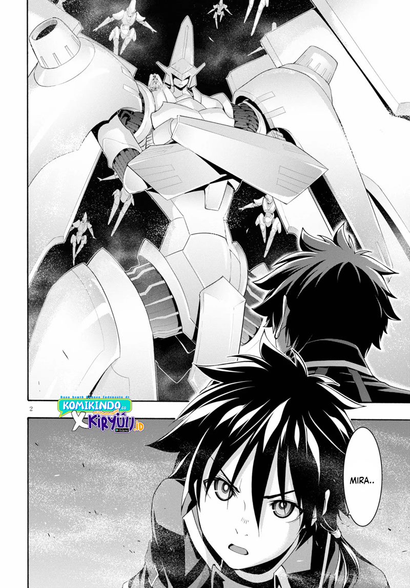 Trinity Seven Chapter 121 - halaman 3