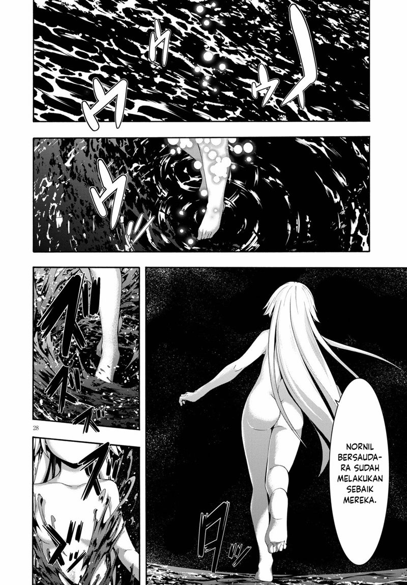 Trinity Seven Chapter 122 - halaman 29