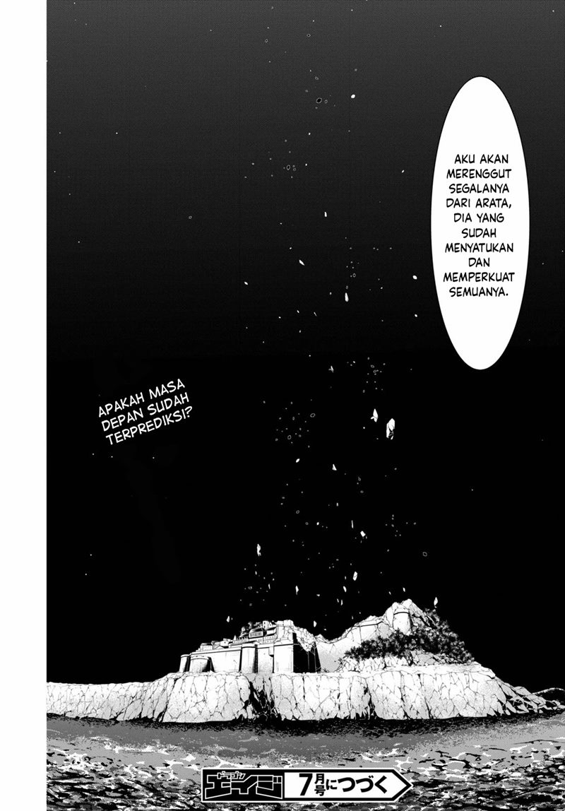 Trinity Seven Chapter 122 - halaman 31