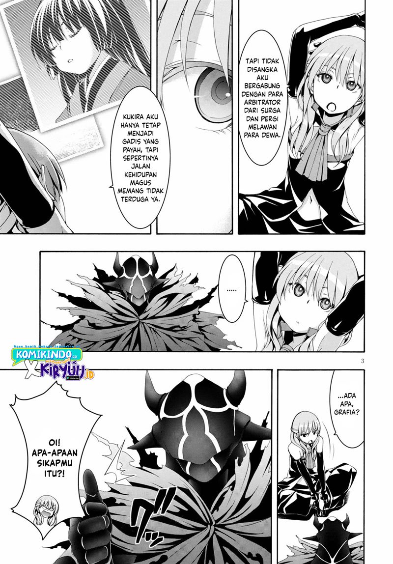 Trinity Seven Chapter 122 - halaman 4