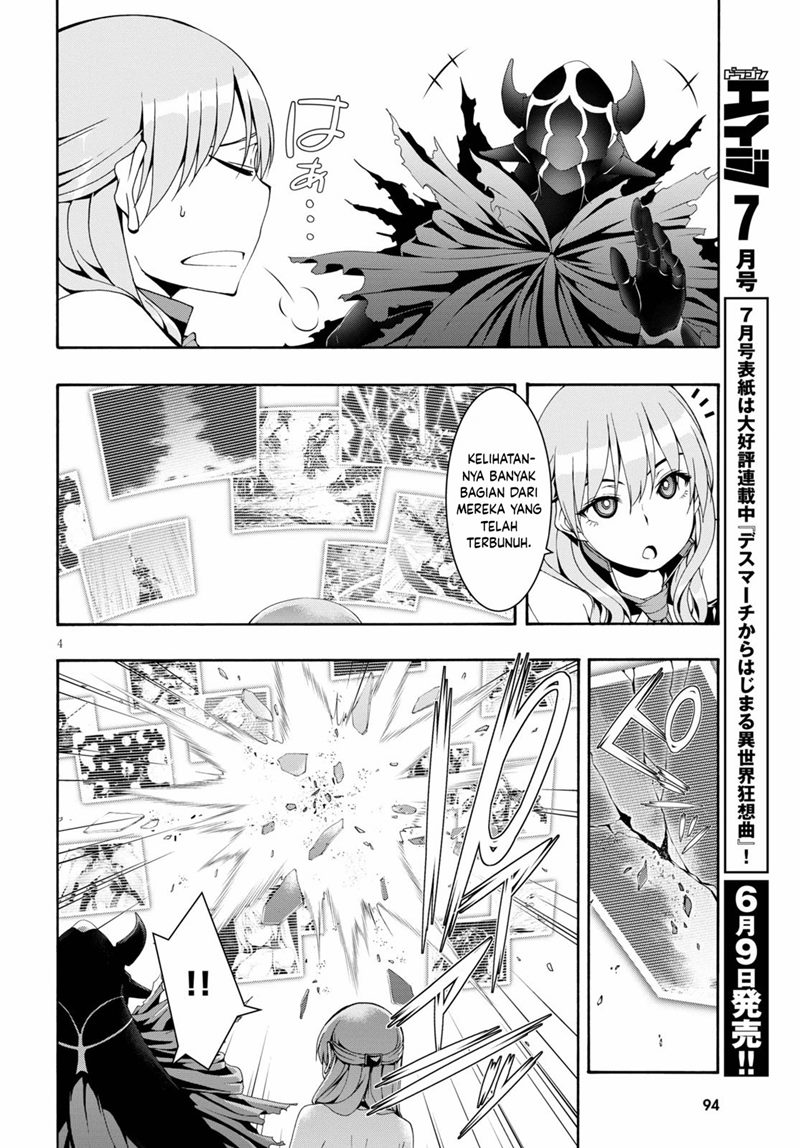 Trinity Seven Chapter 122 - halaman 5