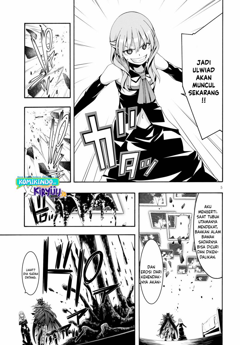 Trinity Seven Chapter 122 - halaman 6