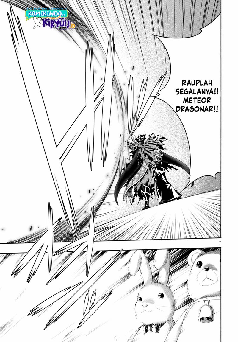 Trinity Seven Chapter 122 - halaman 8