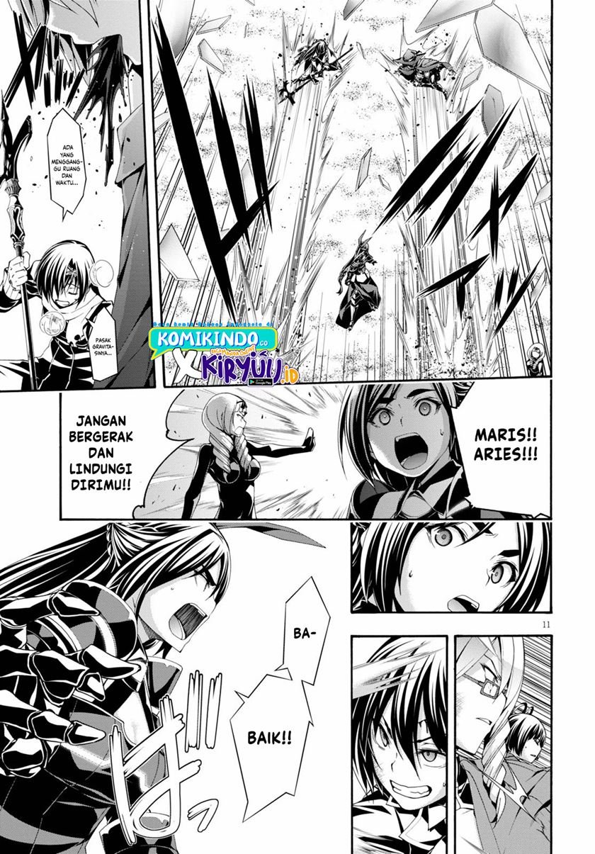 Trinity Seven Chapter 123 - halaman 12