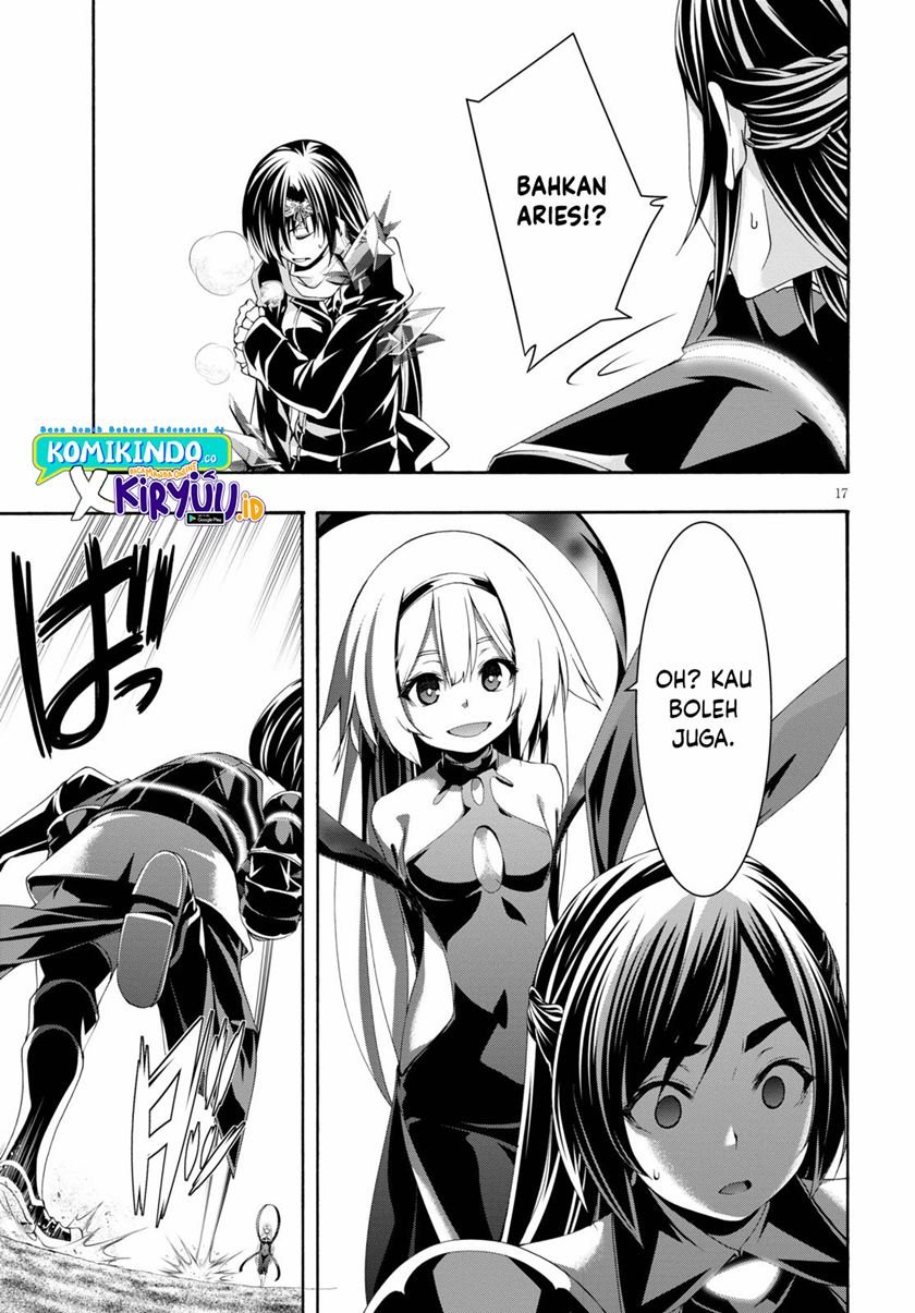 Trinity Seven Chapter 123 - halaman 18