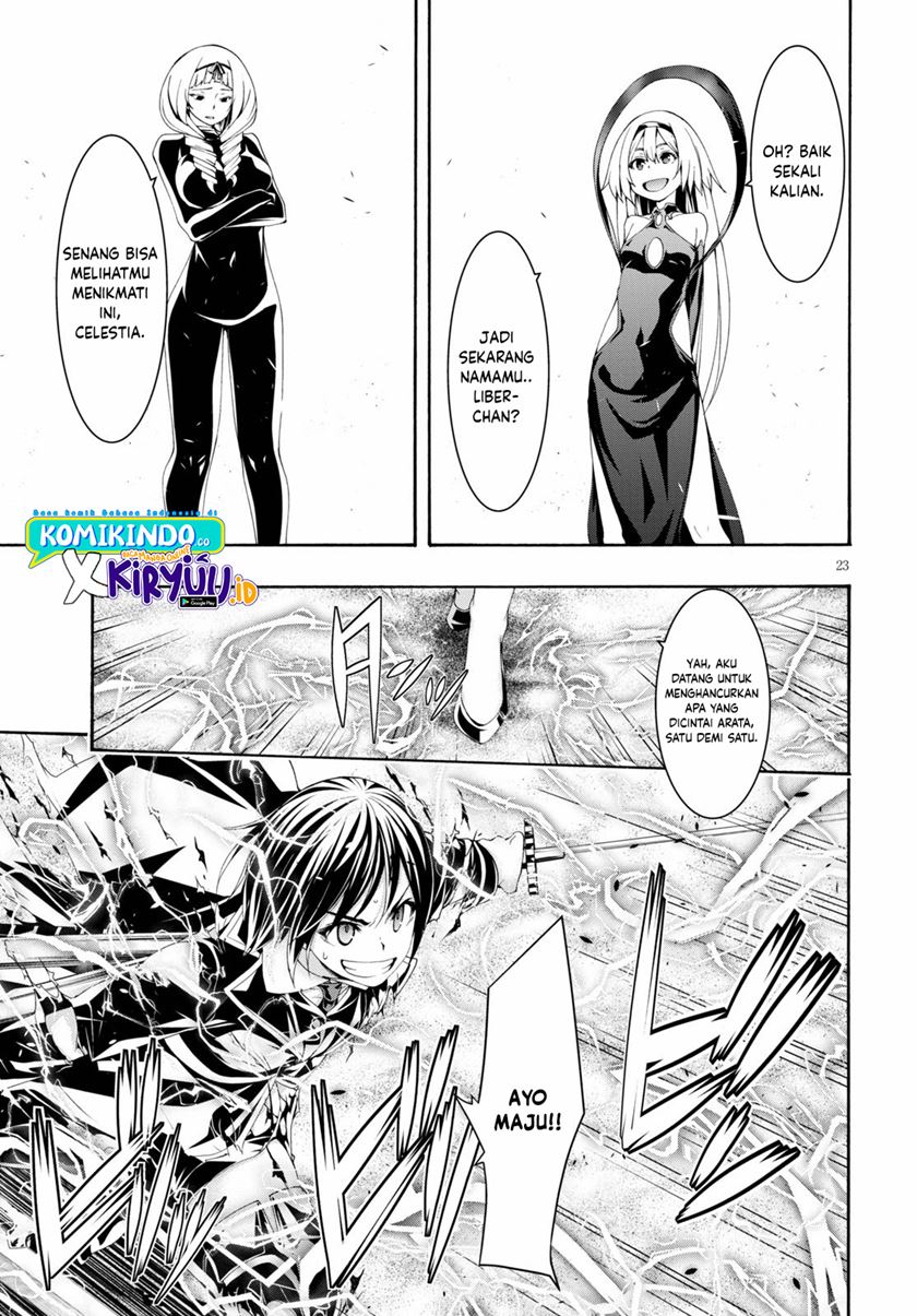 Trinity Seven Chapter 123 - halaman 24