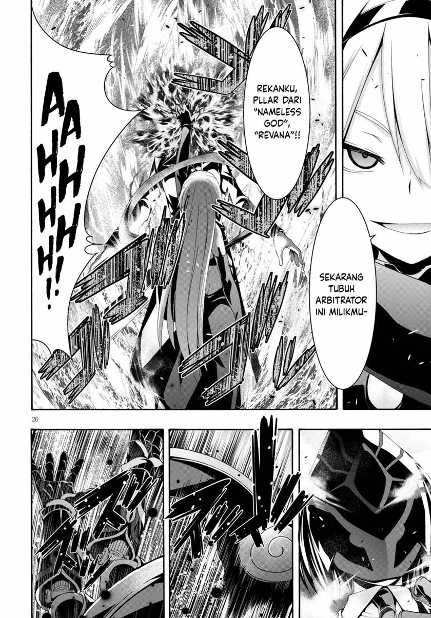 Trinity Seven Chapter 123 - halaman 27
