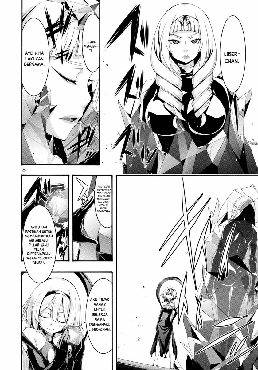 Trinity Seven Chapter 123 - halaman 29