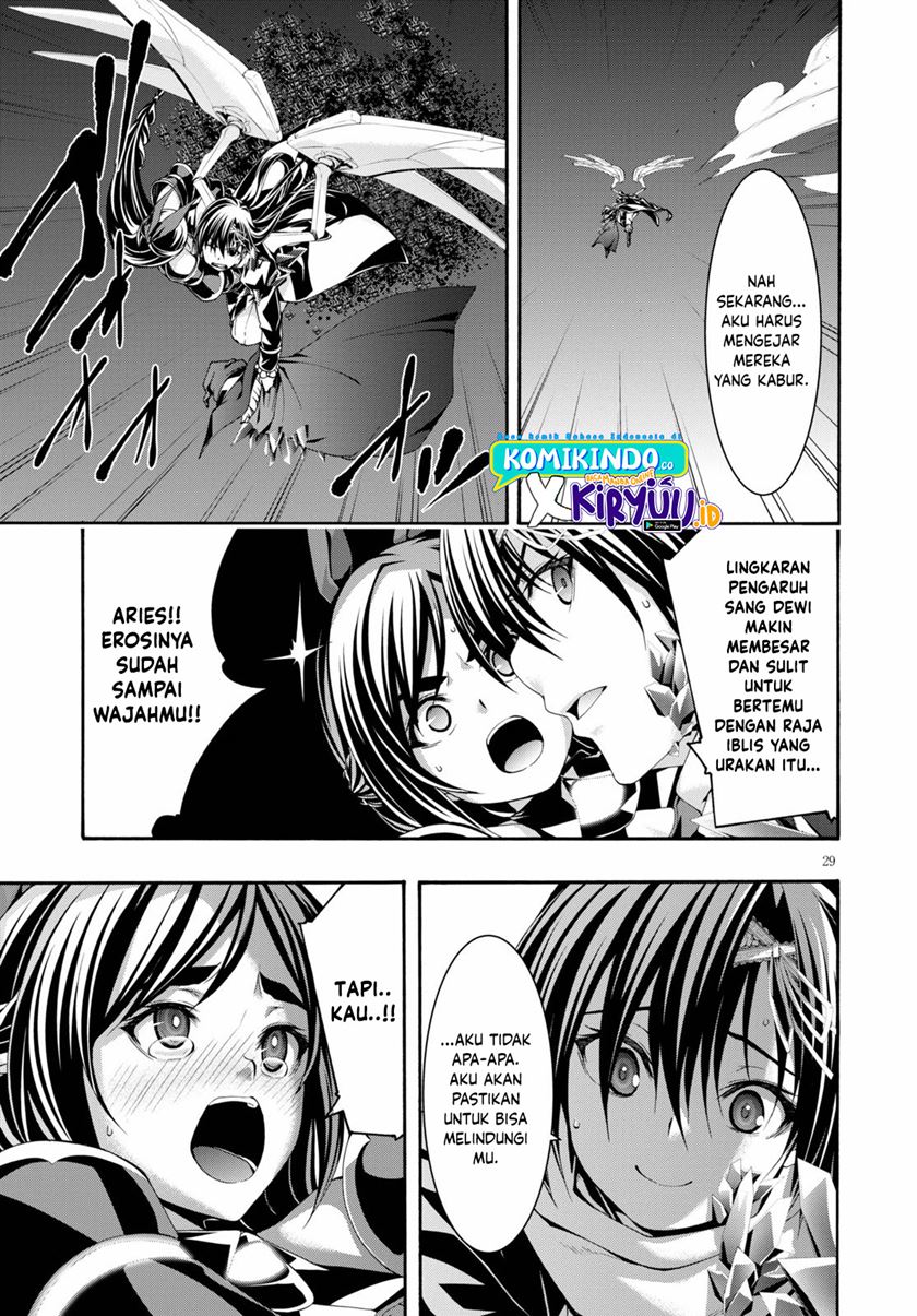 Trinity Seven Chapter 123 - halaman 30