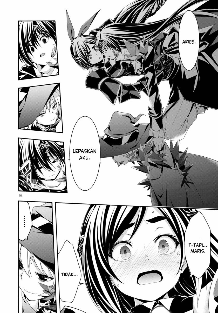 Trinity Seven Chapter 123 - halaman 31